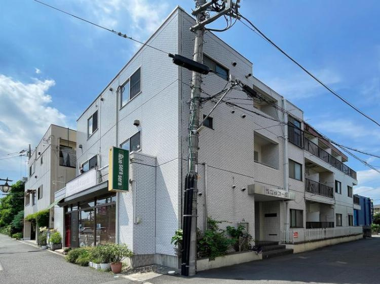 武蔵台コーポ