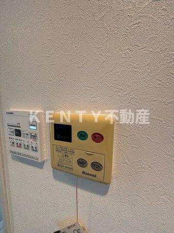 【設備】 | ニューシティアパートメンツ久が原