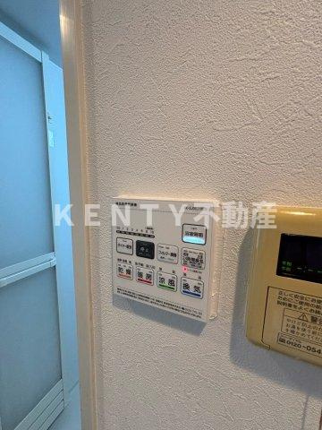 【設備】 | ニューシティアパートメンツ久が原