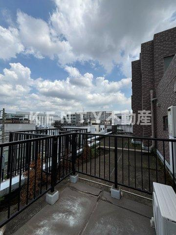 【展望】 | ニューシティアパートメンツ久が原