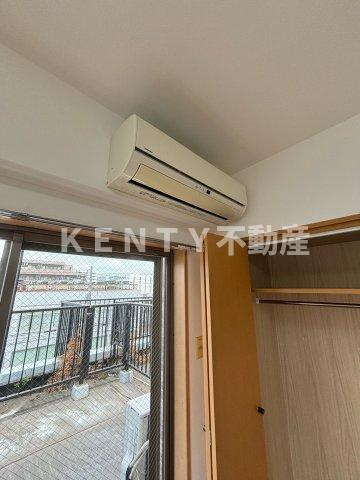 【設備】 | ニューシティアパートメンツ久が原