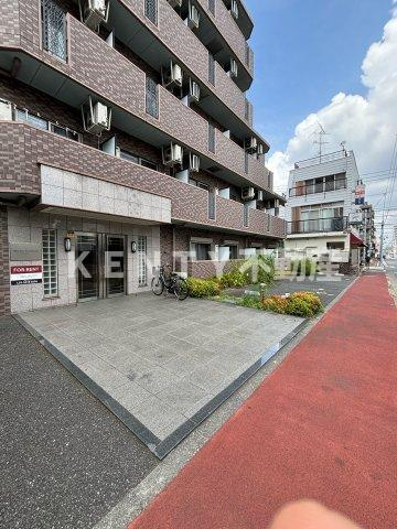 【駐車場】 | ニューシティアパートメンツ久が原 | カースペースがあります