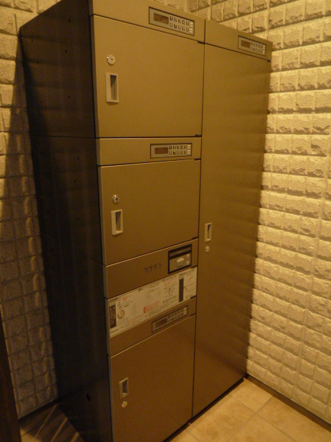 ベルティス武蔵小山のその他共用部分