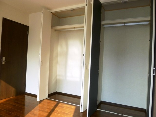 ベルティス武蔵小山の収納