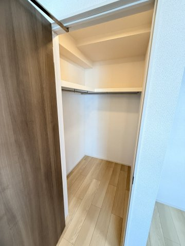 ヒカルサ神戸王塚台Ⅰの収納