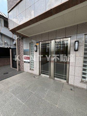 【エントランス】 | ニューシティアパートメンツ久が原 | 毎日通るエントランスはこのようになっています