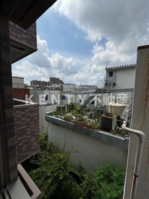【展望】 | ニューシティアパートメンツ久が原