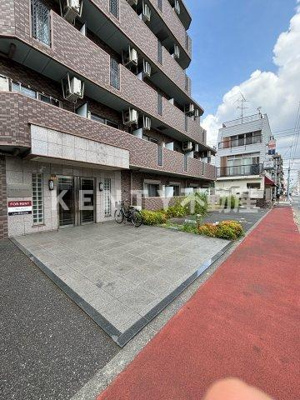 【駐車場】 | ニューシティアパートメンツ久が原 | カースペースがあります