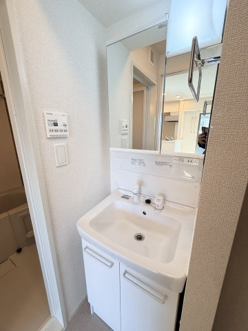 ヒカルサ神戸王塚台Ⅰの洗面所