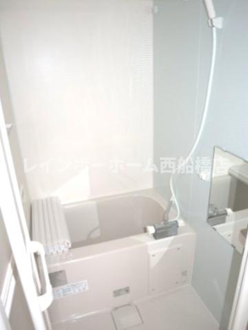 マザーユニックス船橋本町の浴室