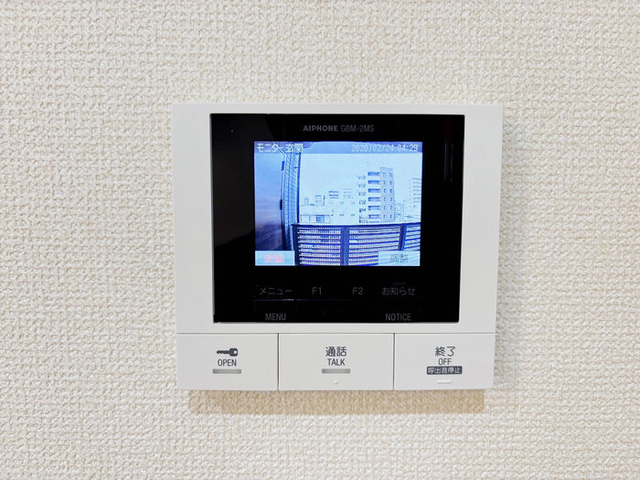 K　Frontの設備