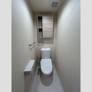 レユスィールのトイレ