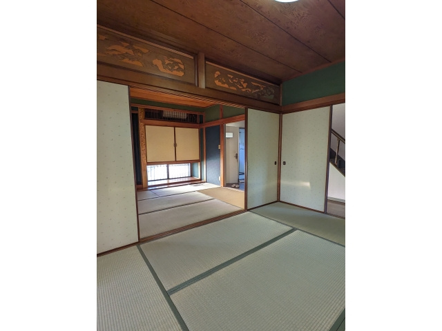 熊本市中央区神水１丁目の一戸建ての内装