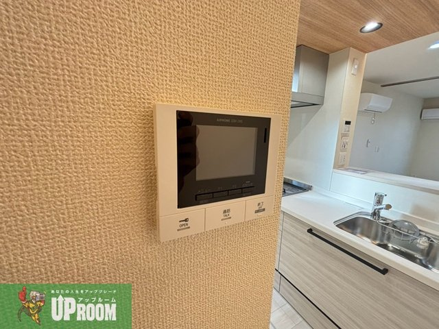 レユスィールのセキュリティ