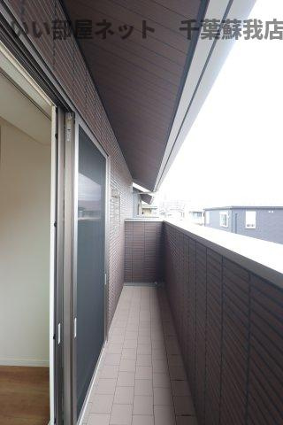 エクセルSAITAのバルコニー|バルコニーからの眺めを楽しみながら食事をしませんか