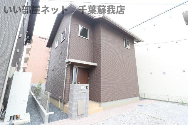 エクセルSAITAの外観|物件の外観です