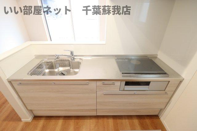 エクセルSAITAのキッチン|使いやすいキッチンです