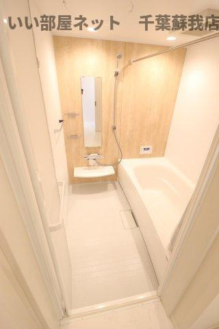 エクセルSAITAの浴室|落ち着いた空間のお風呂です