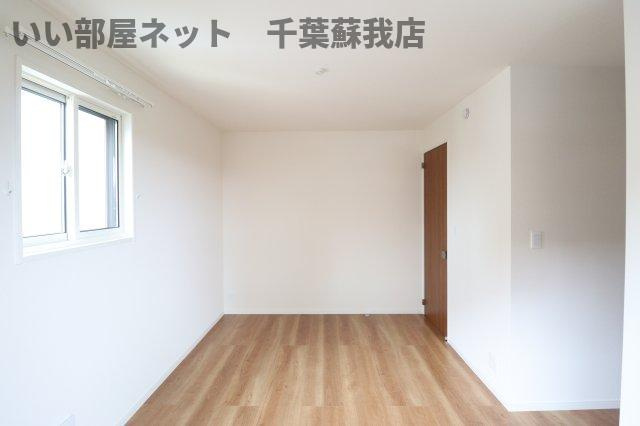 エクセルSAITAの寝室|開放的な寝室です