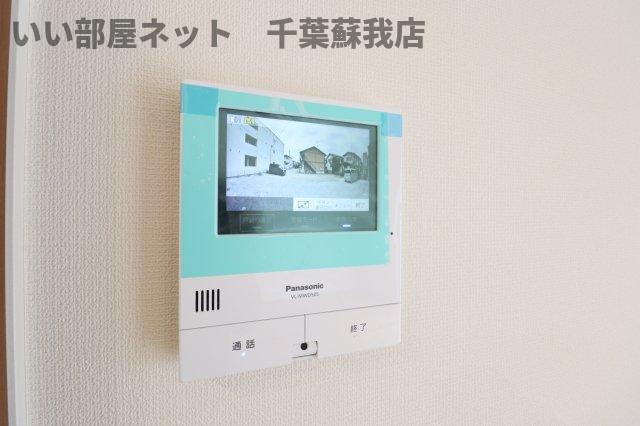 エクセルSAITAのセキュリティ|TVモニターホン付きでセキュリティ面も安心！