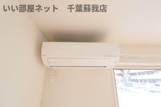 エクセルSAITAの設備|エアコン
