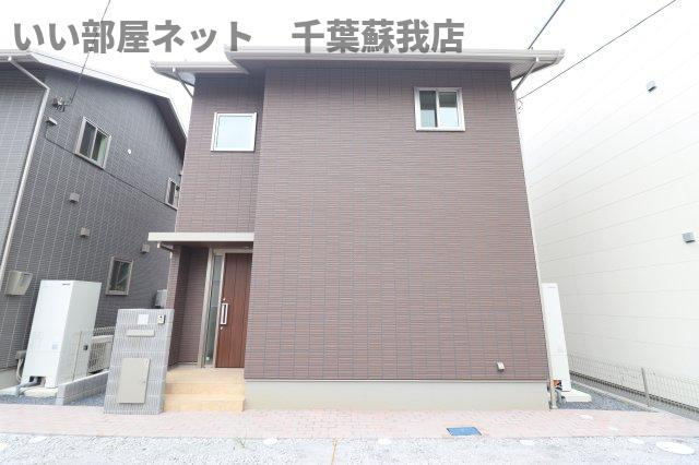 エクセルSAITAの外観|不動産屋のイメージを変えたい！『いい部屋ネット千葉蘇我店』へ♪