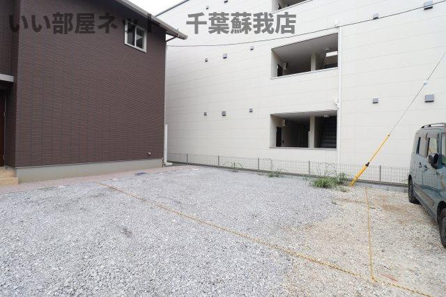 エクセルSAITAの駐車場|駐車場です