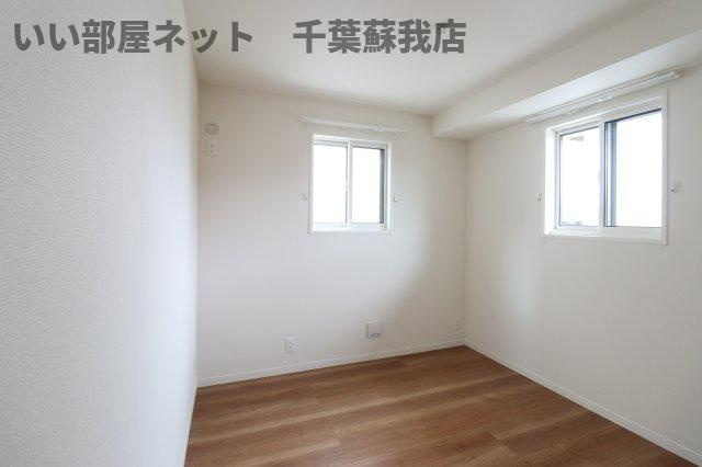 エクセルSAITAの洋室|個人の部屋や寝室として使える洋室です