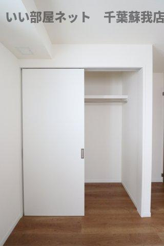 エクセルSAITAの収納|専用の収納スペースです