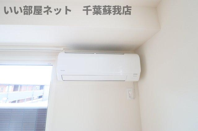 エクセルSAITAの設備|エアコン