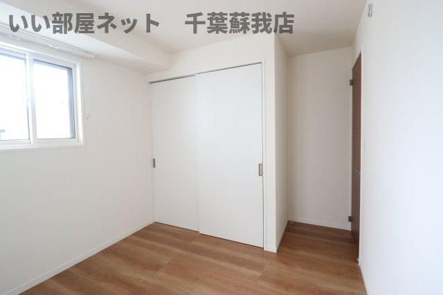 エクセルSAITAの寝室|落ち着いて過ごせるお部屋なので、寝室にいかがでしょうか