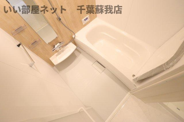 エクセルSAITAの浴室|日々の疲れを癒すお風呂付です