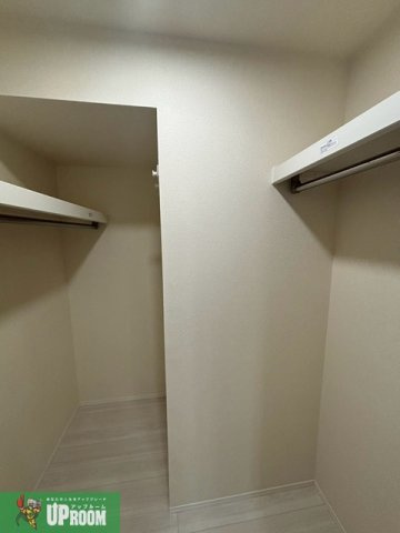 レユスィールの収納