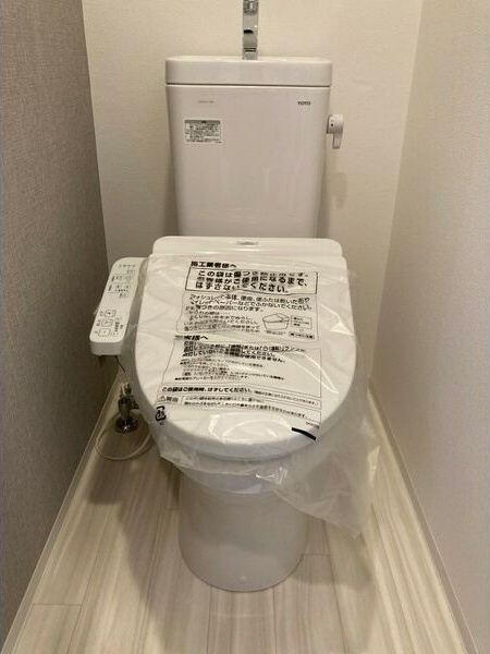メイクス上前津Ⅲのトイレ