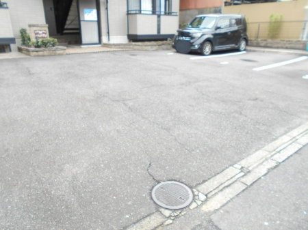 パルクＦＵの駐車場|駐車場