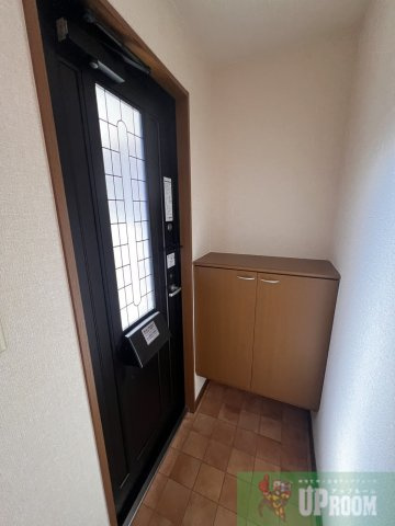 パルクＦＵの玄関