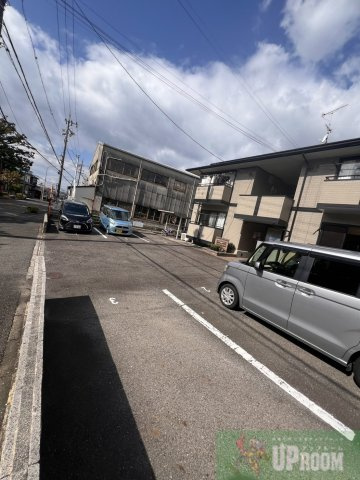 パルクＦＵの駐車場