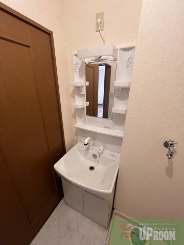 パルクＦＵの洗面所