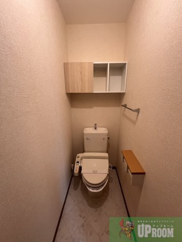 パルクＦＵのトイレ