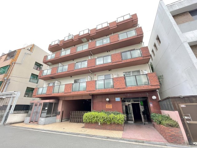 シティハイツ玉出の外観