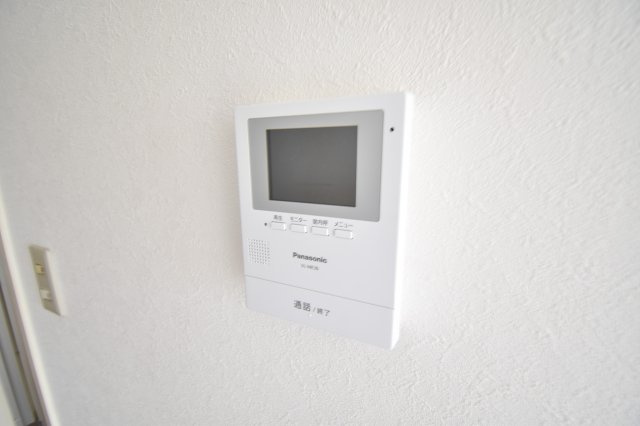 シティハイツ玉出のセキュリティ