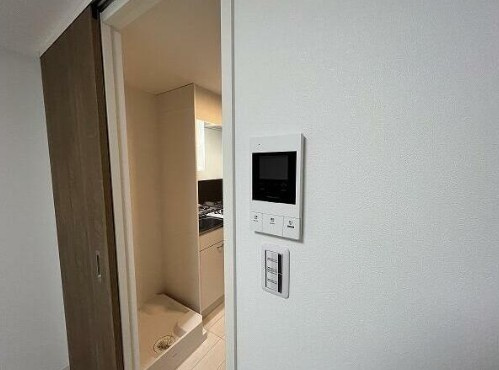 Reberty北千住のセキュリティ