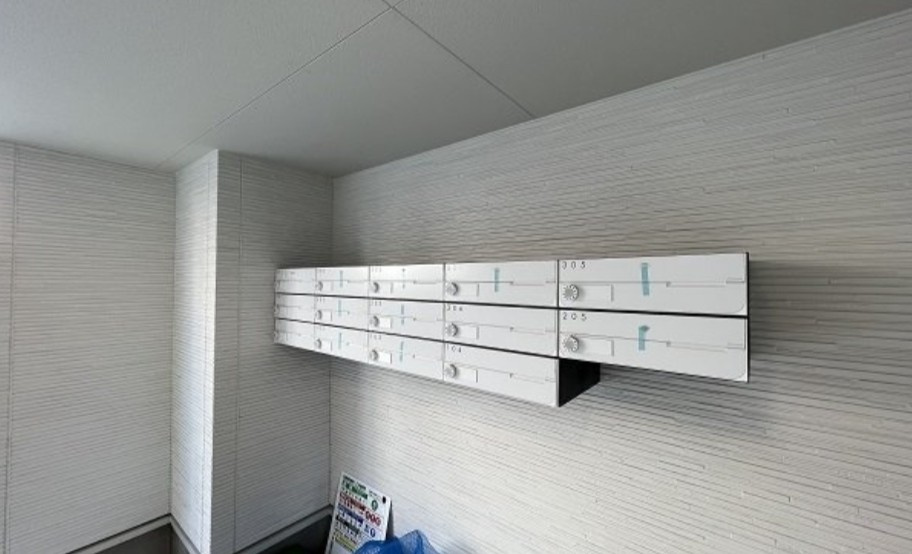 Reberty北千住のその他共用部分