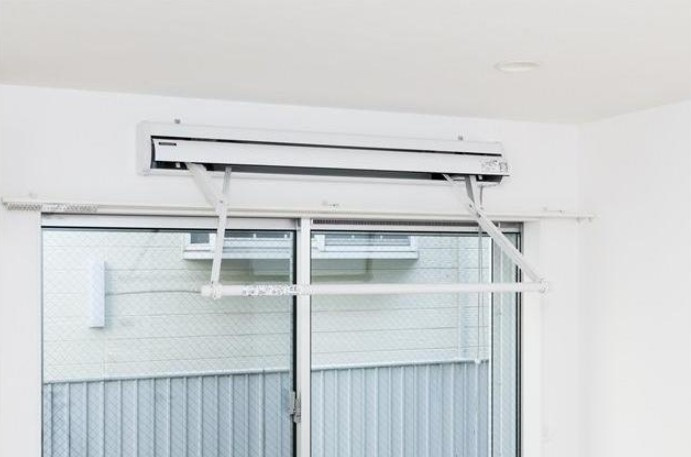 千葉市若葉区西都賀４丁目のアパートの展望