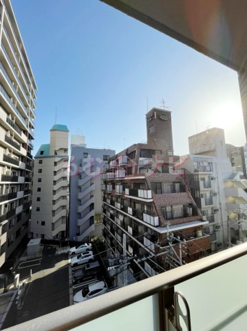 福岡市南区大橋１丁目の賃貸マンションのその他|展望