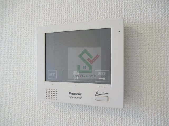 エムズシティ三原台のセキュリティ