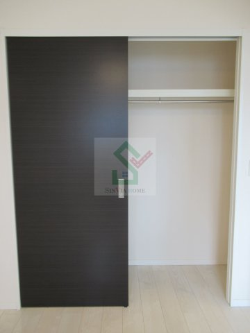 エムズシティ三原台の収納