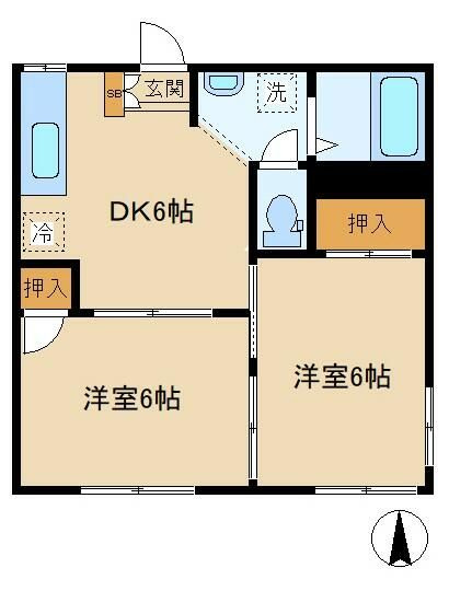 【間取り】 | アネックス正和