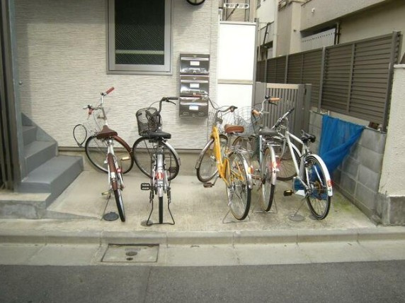 マルベリーマーサのその他共用部分