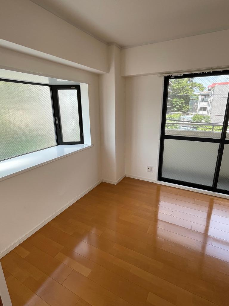 レジデンス住吉の居間・リビング